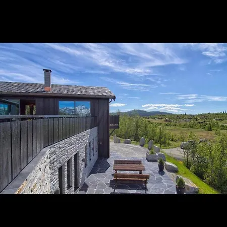 Вилла Jotunheimen
