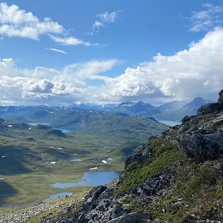 Вилла Jotunheimen Beitostolen